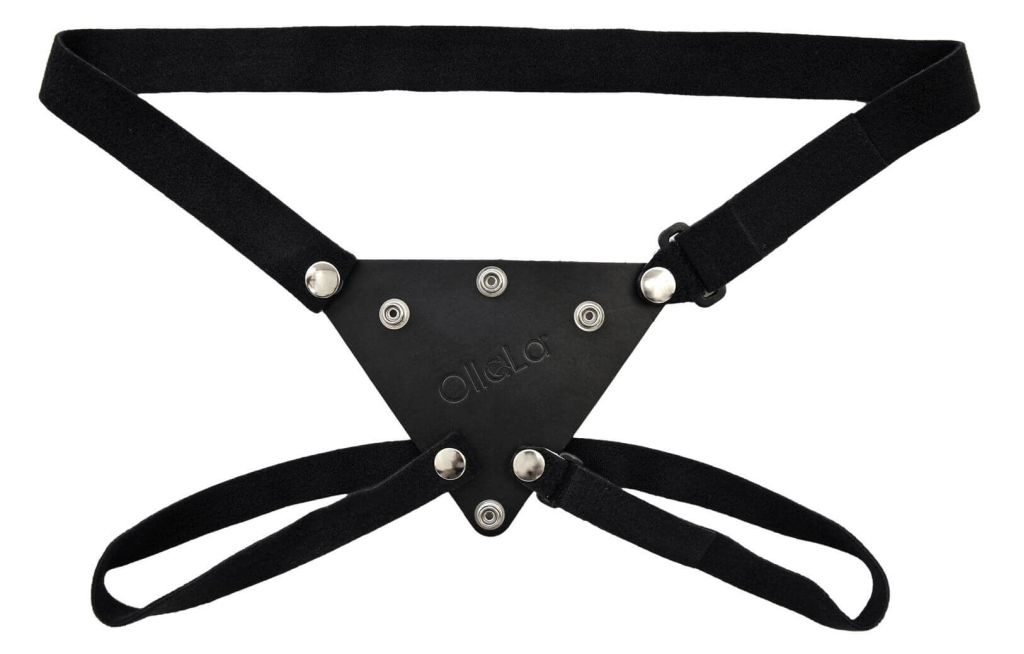 harness strap on luxury 1 e1572720142562