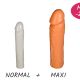 Dildo Set Normal + Maxi ollala dildo set normal_maxi_25%