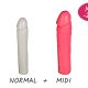 dildo set normal_midi_25%