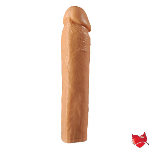 ollala dildos natural with heart 6