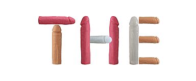 THE ollala dildo art